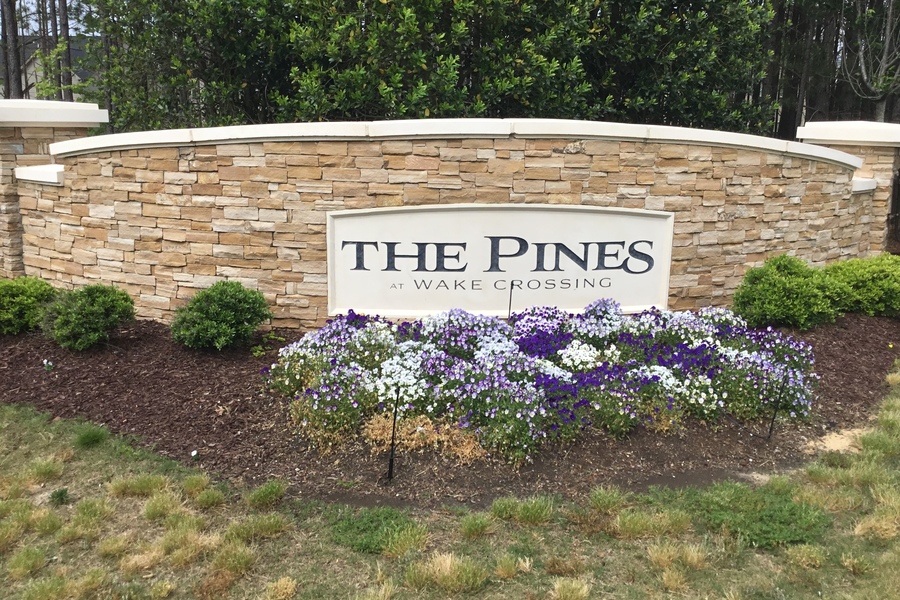 The Pines at Wake Crossing