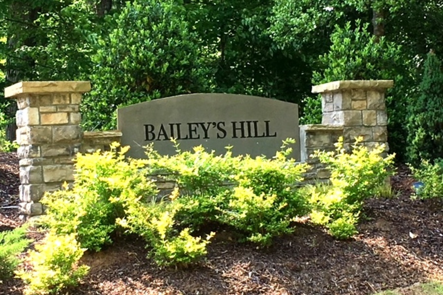 Bailey's Hill