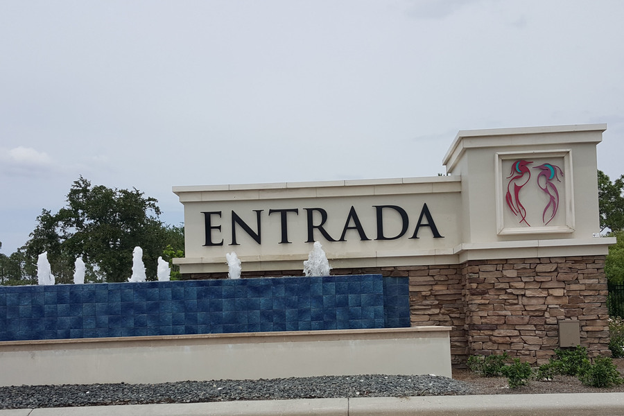 Entrada