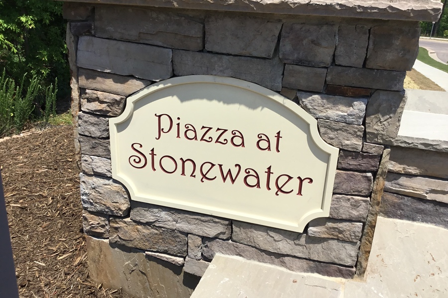 The Piazza at Stonewater
