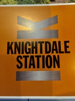 Knightdale Station
