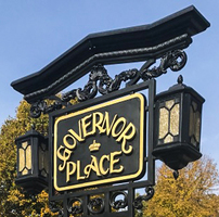 Governor Place in Saint Charles