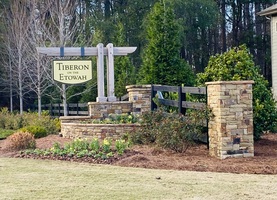 TIBERON ON THE ETOWAH