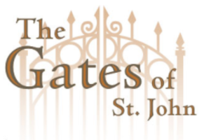 The Gates of St John